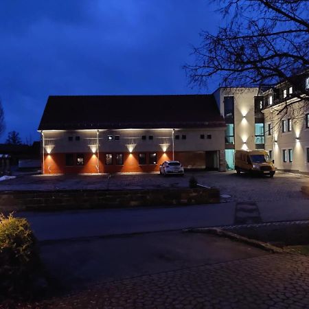 Landhaus Rhoenblick Кюнцелль Экстерьер фото
