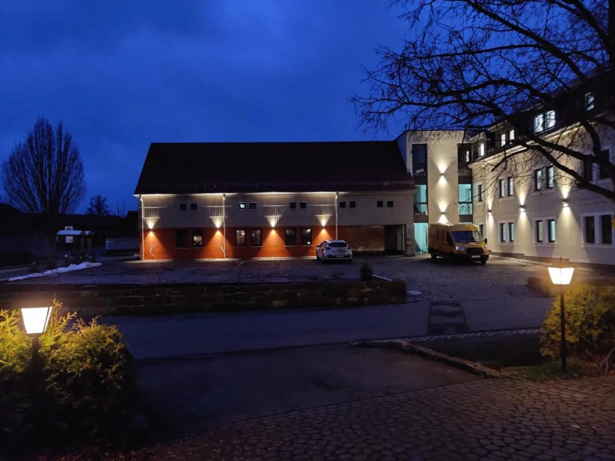 Landhaus Rhoenblick Кюнцелль Экстерьер фото
