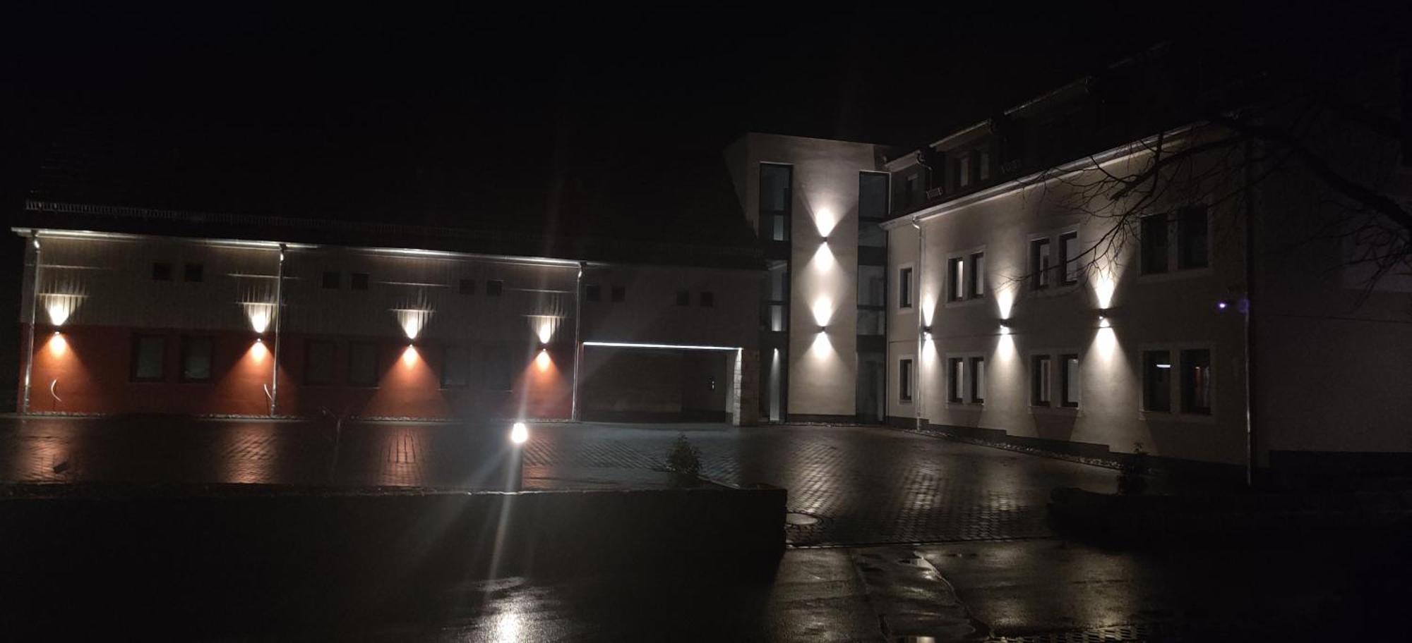 Landhaus Rhoenblick Кюнцелль Экстерьер фото