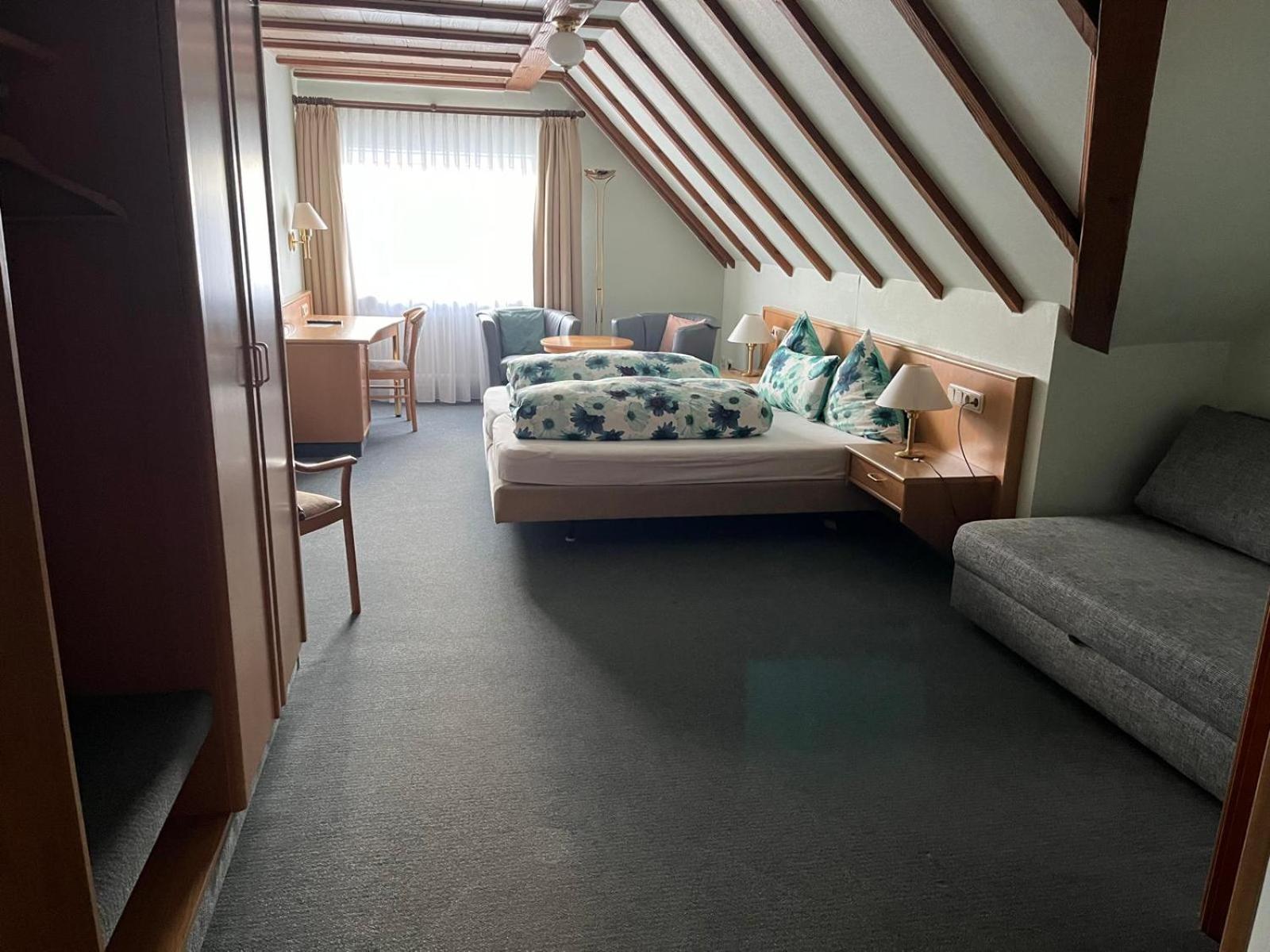 Landhaus Rhoenblick Кюнцелль Номер фото